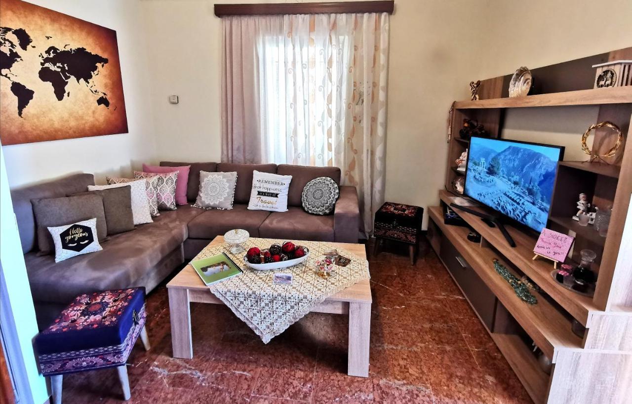 Appartamento Delphic Horizons Esterno foto