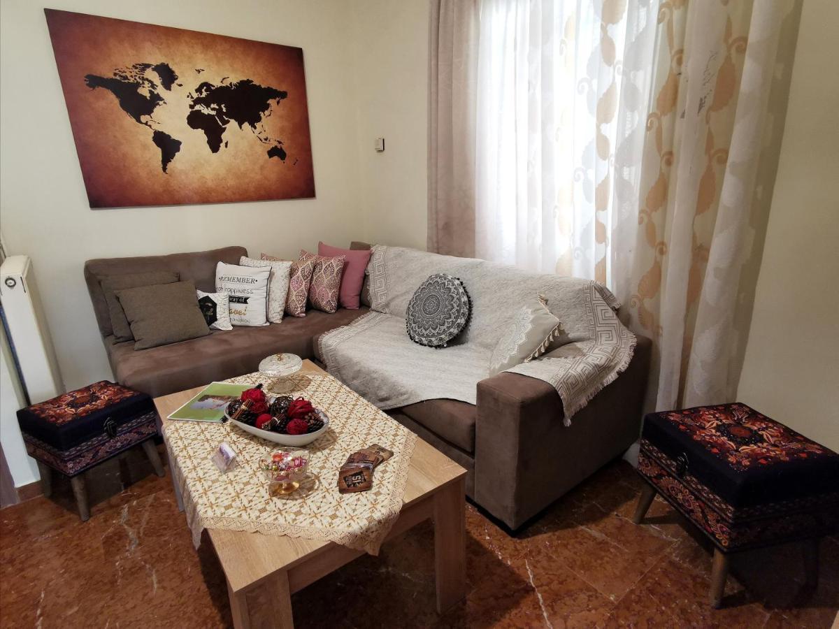 Appartamento Delphic Horizons Esterno foto