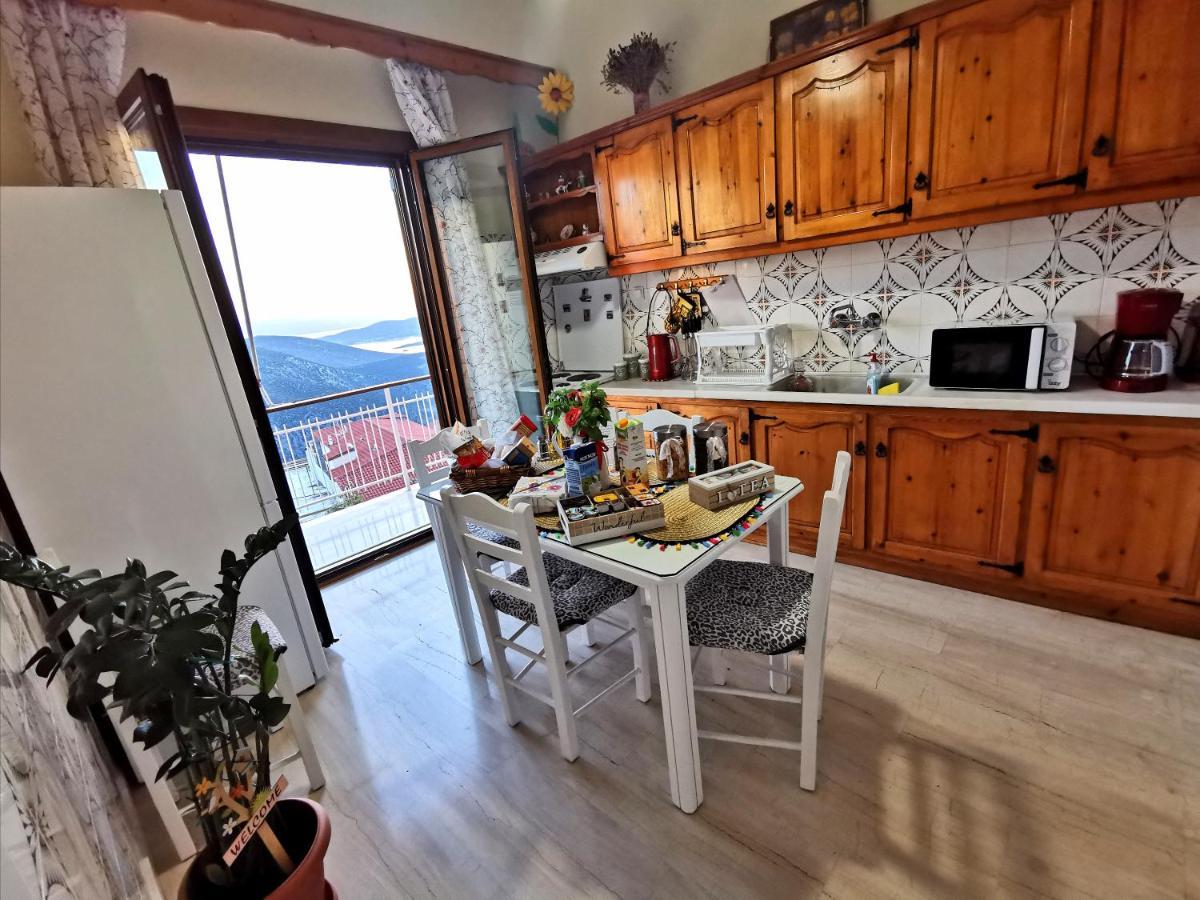 Appartamento Delphic Horizons Esterno foto