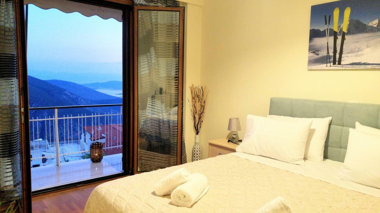 Appartamento Delphic Horizons Esterno foto